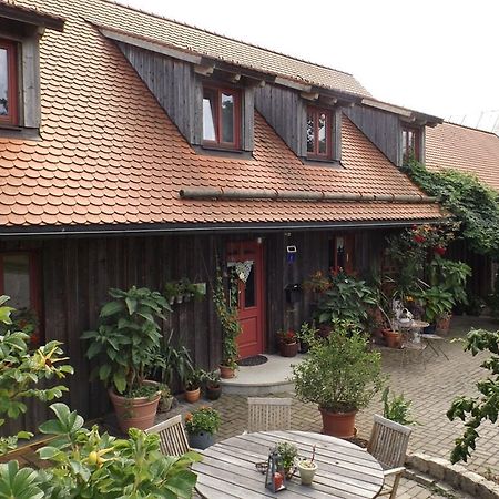 Ferienwohnung Lippert Pullenreuth Ngoại thất bức ảnh