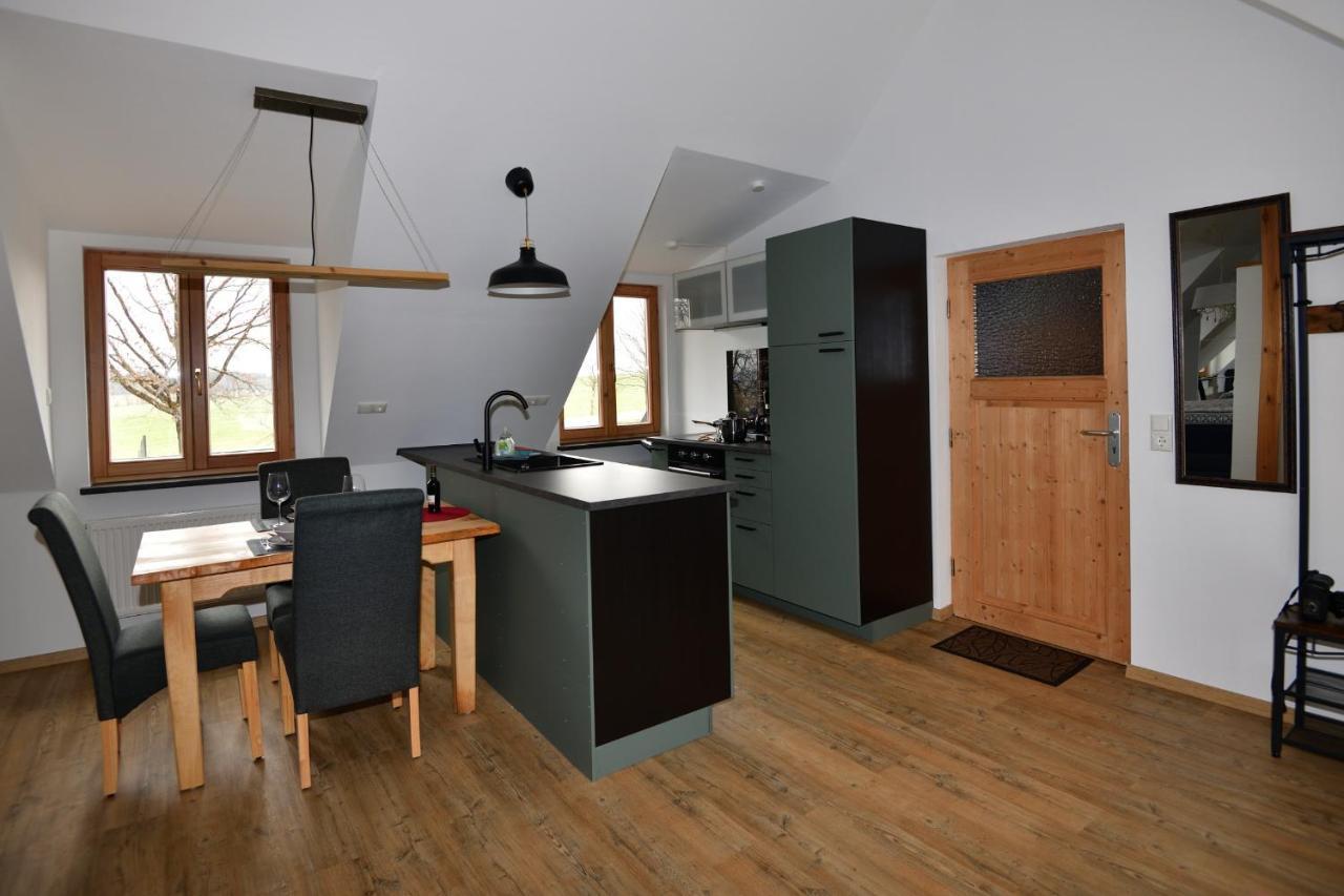 Ferienwohnung Lippert Pullenreuth Ngoại thất bức ảnh