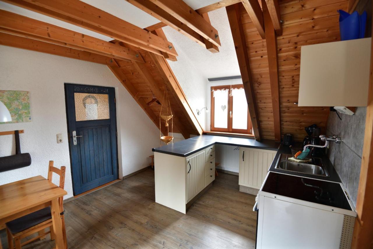 Ferienwohnung Lippert Pullenreuth Ngoại thất bức ảnh