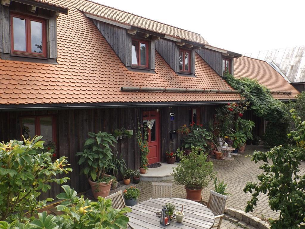 Ferienwohnung Lippert Pullenreuth Ngoại thất bức ảnh